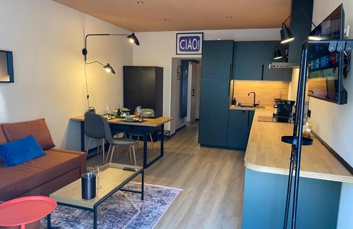 Weinheim Apartment | Marktplatz-Suite