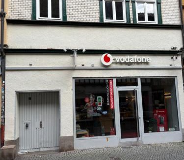 Eisenach Apartment | Marktresidenz Karlstraße - Zentral und Geräumig