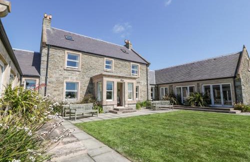 Newton Stewart House | Marl House