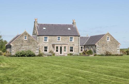 Newton Stewart House | Marl House