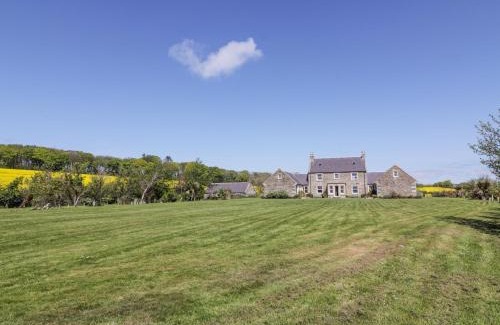 Newton Stewart House | Marl House