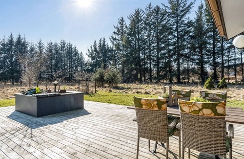Bindslev House | "Marla" - 1.1km from the sea by Interhome