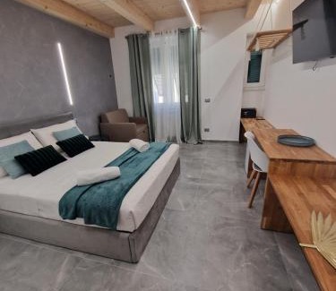La Spezia Historic Centre House | MARLA ROOMS