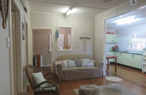 South West Rocks House | Marlene Court - Air con, boat parking