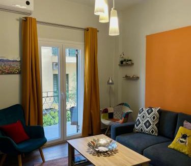Old Town Apartment | Marlera Corfu Old Town Apt