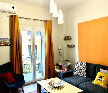 Old Town Apartment | Marlera Corfu Old Town Apt