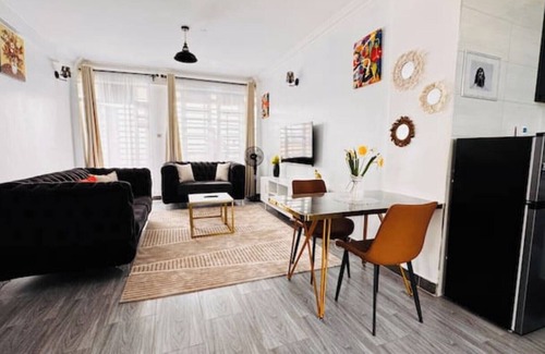 Kisumu Apartment | Marley's 2bed master ensuite ksm798351241.