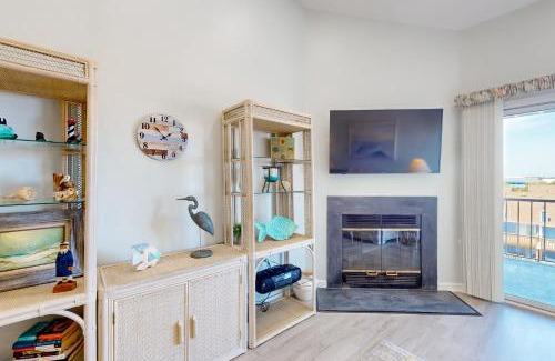 North Ocean City Apartment | Marlin Cove 408