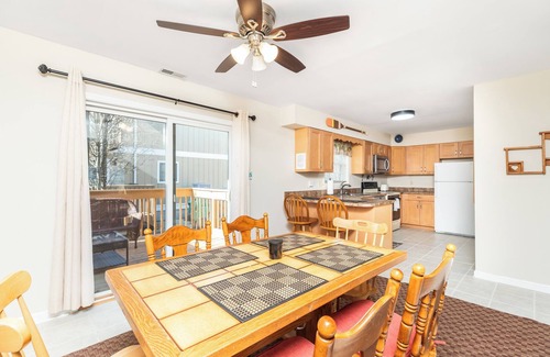 Ocean City Apartment | Marlin Cove II E4 - Ocean City, MD