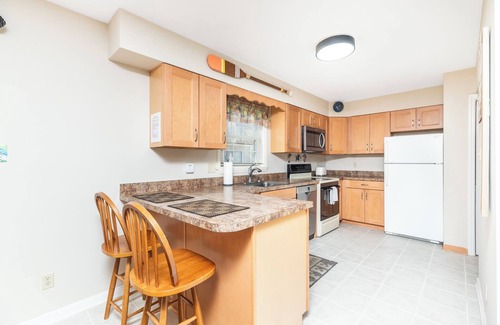 Ocean City Apartment | Marlin Cove II E4 - Ocean City, MD