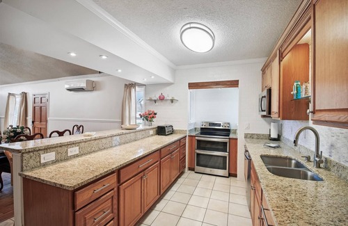 Ocean City House | Marlin Drive House, Boat slip, Private pool