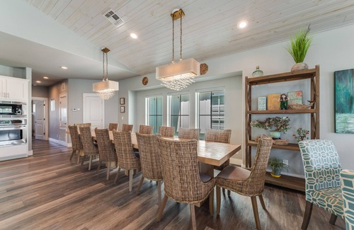 Port Aransas House | Marlin Madness, A Grandiose Coastal home with Private Pool and Hot Tub