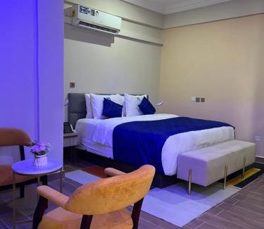 Nyanyanu Hotel | Marlin Resort