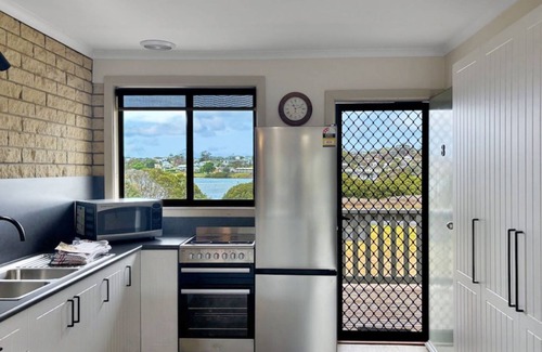 Bermagui Apartment | Marlin Waters 8 - River views