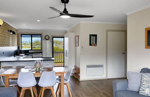 Bermagui Apartment | Marlin Waters 8 - River views
