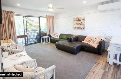 Bermagui House | Marlin Waters Unit 1 walk to beach and river Bermagui Linen Provided