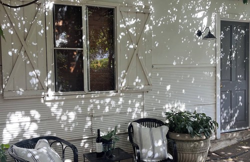 Canowindra Apartment | Marlow House Garden Studio Canowindra