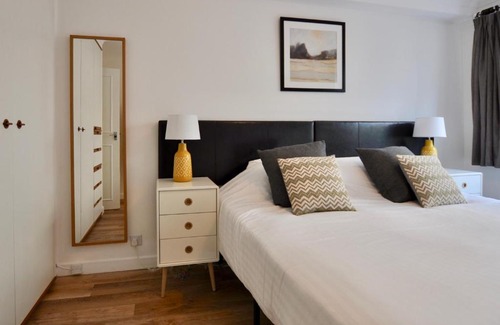 Tower Hill Apartment | Marlyn Lodge – City of London