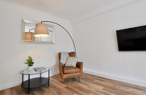 Tower Hill Apartment | Marlyn Lodge – City of London
