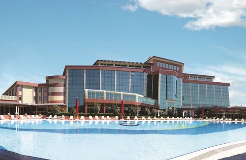 Maltepe Hotel | Marma Hotel Istanbul Asia