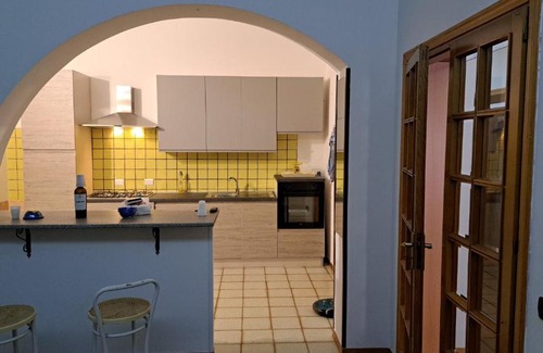Marsala Villa | marmar