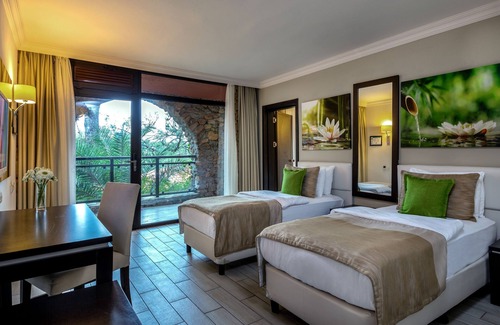 Marmaris Resort | Marmaris Bay Resort - Adults Only