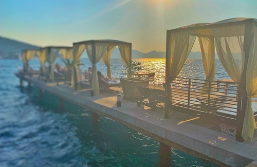 Marmaris Resort | Marmaris Bay Resort - Adults Only