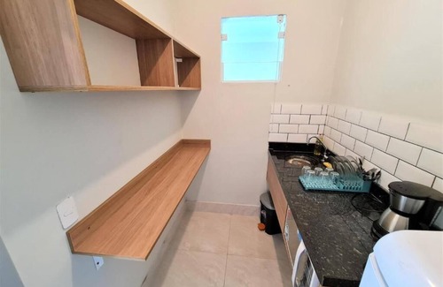 Enseada Apartment | Marmeu Enseada com jacuzzi aquecida