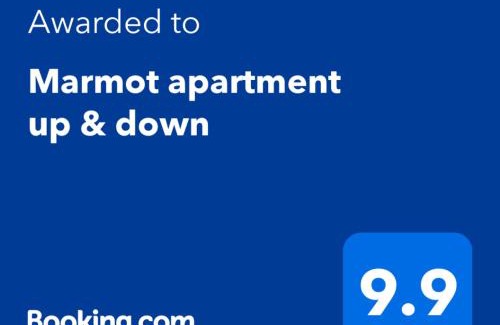 Poiana Brasov Apartment | Marmot apartment up & down