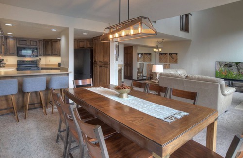 Purgatory House | Marmot Meadows Retreat at Cascade #50 | family vibes, mtn views, heated pool