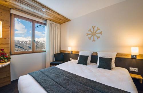 Pra Loup Hotel | Marmotel & Spa