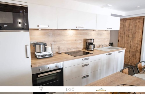 Bonneval-sur-Arc Apartment | Marmotte 204 - Le vallonnet - New apartment up to 10 guests