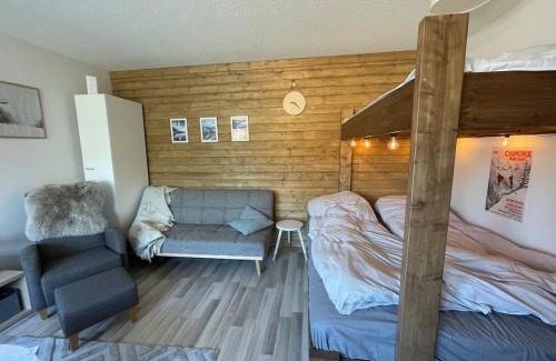 Akaslompolo Apartment | Marmotte