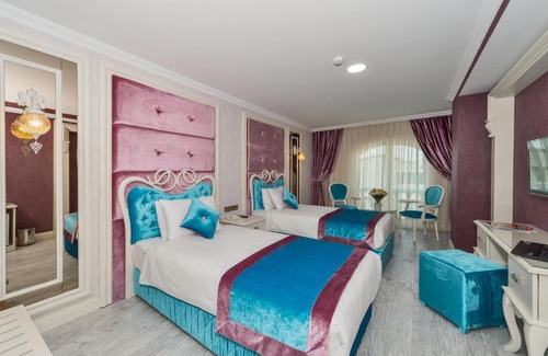Bayrampasa Hotel | Marnas Hotels