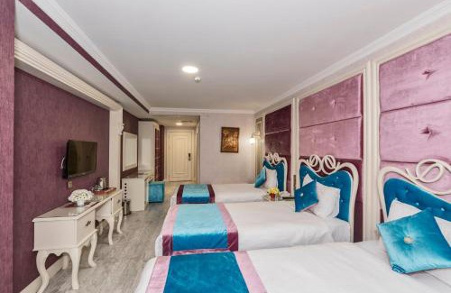 Bayrampasa Hotel | Marnas Hotels