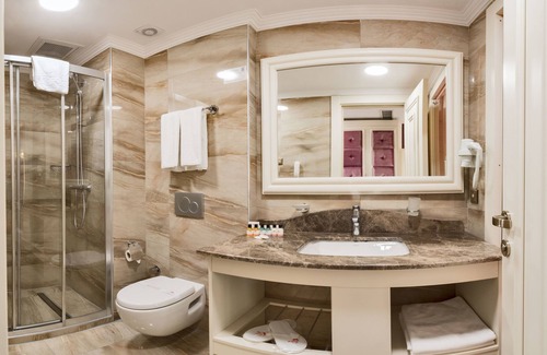 Bayrampasa Hotel | Marnas Hotels
