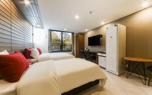 Jung-gu Hotel | Maron Hotel Nampo