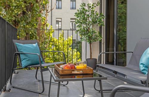Csarnok negyed Apartment | Marone Residence Apartments