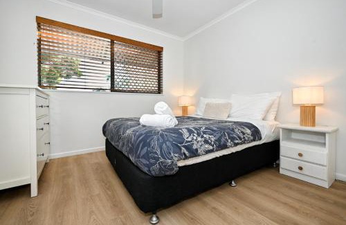 Maroochydore Apartment | Maroochydore Beach, Park, Cafes, 4 Guests - ZB3