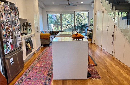 Maroubra House | Maroubra hideaway: Garden Oasis