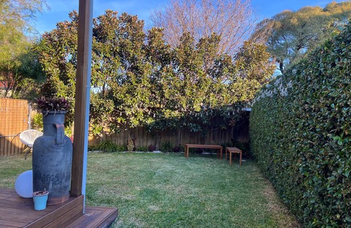 Maroubra House | Maroubra hideaway: Garden Oasis