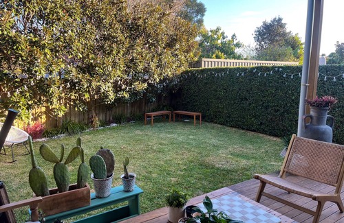 Maroubra House | Maroubra hideaway: Garden Oasis