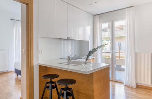 Marousi Apartment | Marousi Urban Escape 2BD Apartment