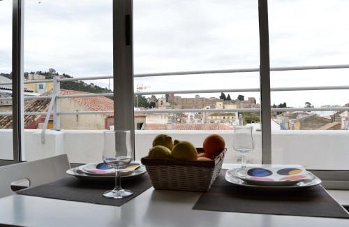 Centro Apartment | Marqués de Guadiaro 1 Apartamentos