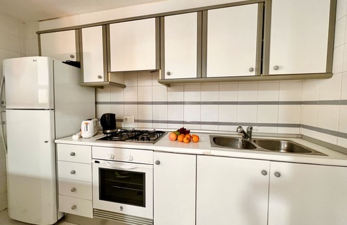 Moraira Town Centre Apartment | MARQUESA - Lovely flat 400 metres from Moraira beach
