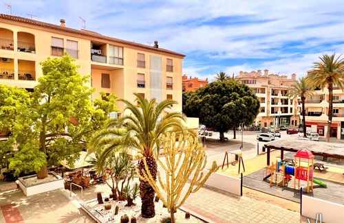 Moraira Town Centre Apartment | MARQUESA - Lovely flat 400 metres from Moraira beach