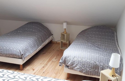 Marquise House | Marquise, gîte chaleureux, le coeur de la famille