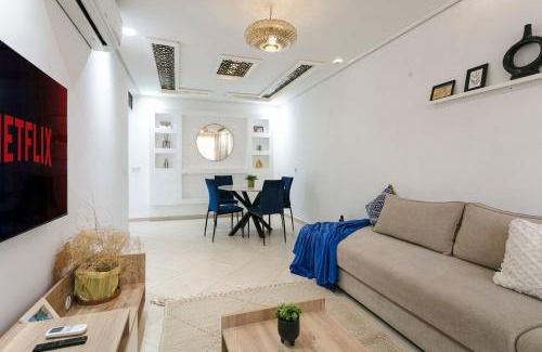 Semlalia Apartment | Marrakchi Atelier Downtown Marrakech