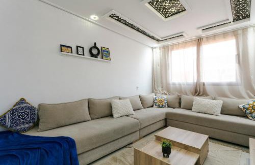 Semlalia Apartment | Marrakchi Atelier Downtown Marrakech