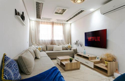 Semlalia Apartment | Marrakchi Atelier Downtown Marrakech
